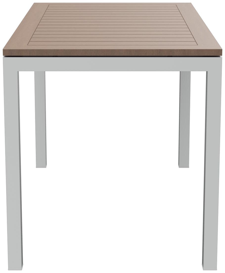 Abbildung Table à manger Tivon Seitenansicht