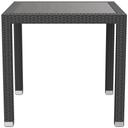 Abbildung Esstisch Otis Seitenansicht