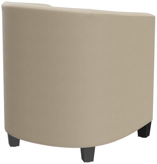 Abbildung fauteuil Clint Schrägansicht