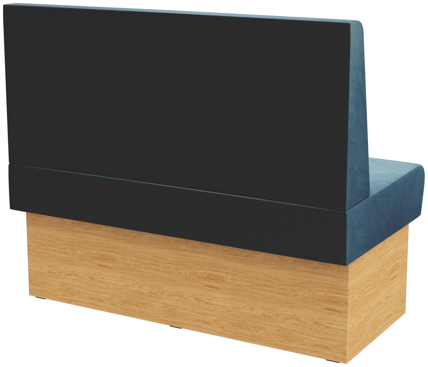 Abbildung right-hand closing element 120cm Anett Schrägansicht