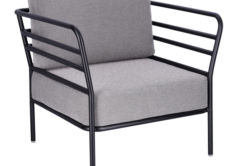 Abbildung Sessel Sonica Schrägansicht