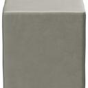 Abbildung Tabouret Corina Seitenansicht