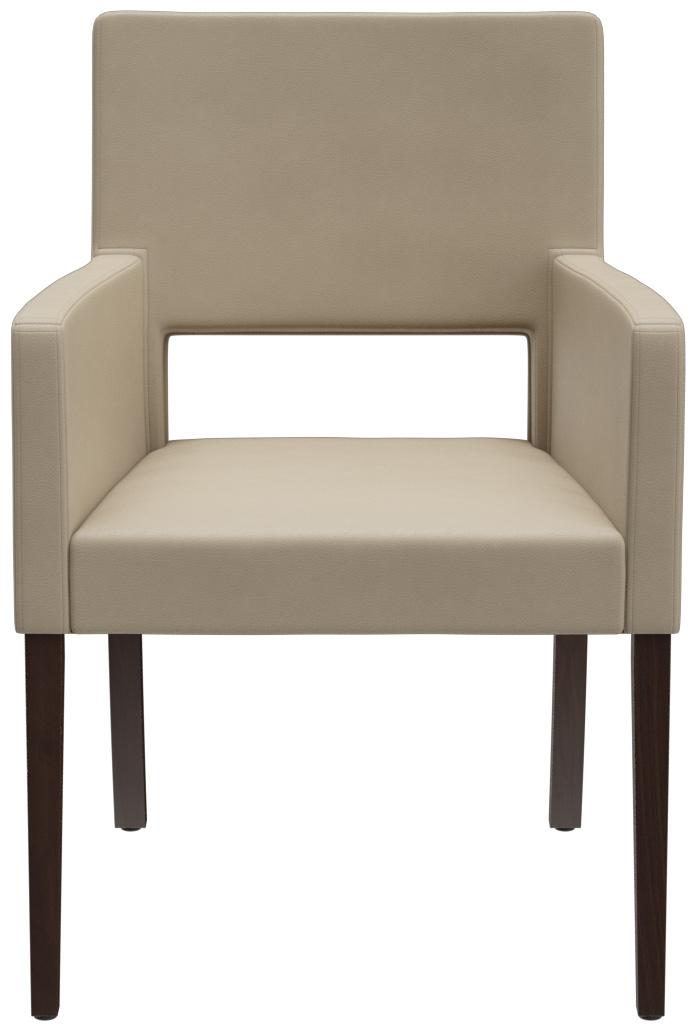 Abbildung Armstoel Nalu Vorderansicht