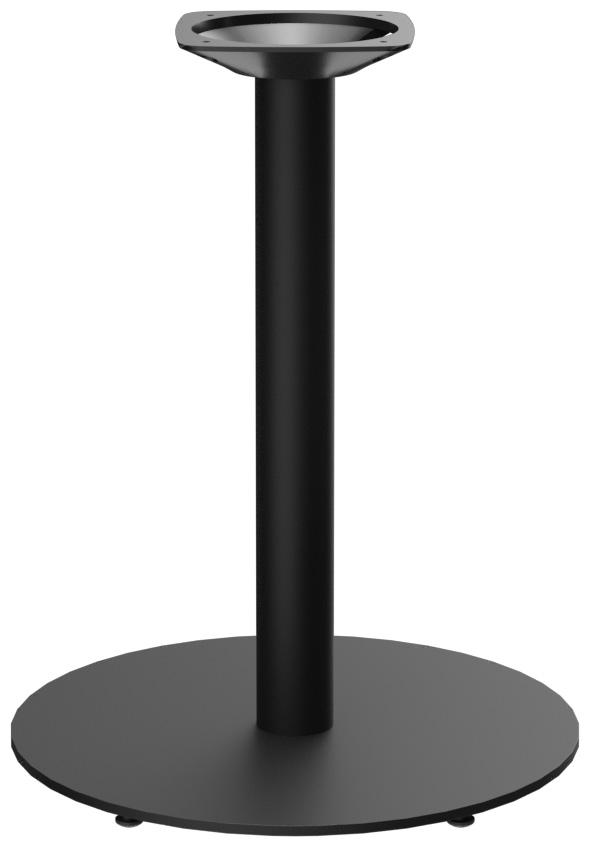 Abbildung Eettafel Kerst Seitenansicht