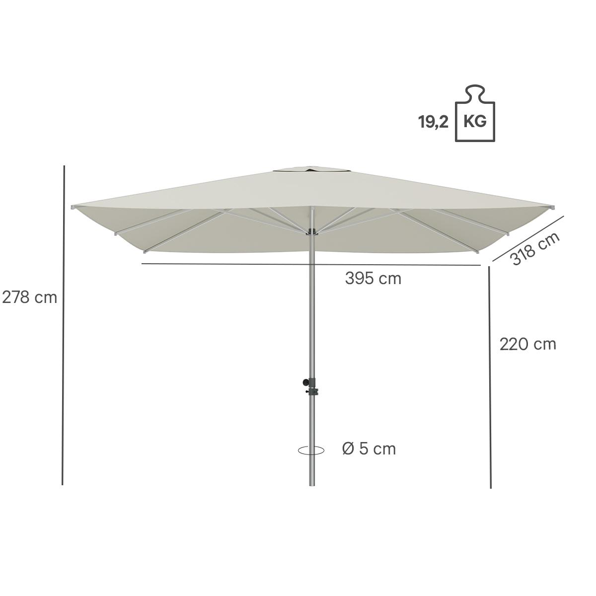 Abbildung Parasol Halina