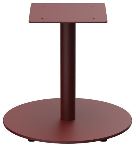 Abbildung Couchtisch T12 Slim Seitenansicht