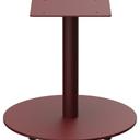 Abbildung Couchtisch T12 Slim Seitenansicht