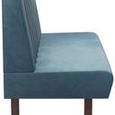 Abbildung Élément individuel 120 cm Felipa Seitenansicht