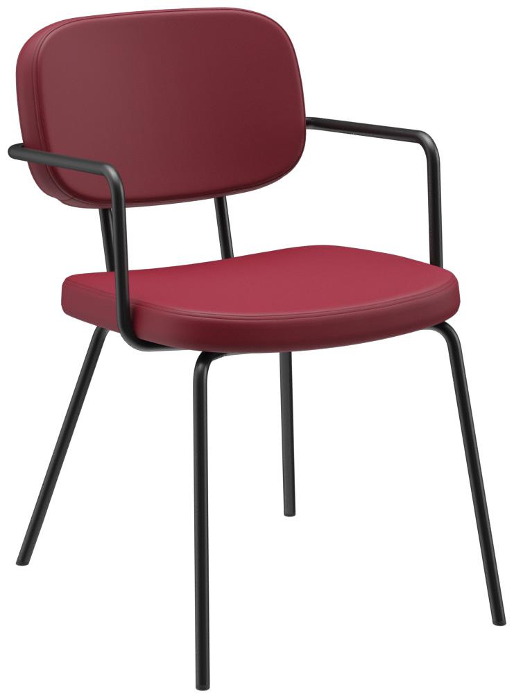 Chaise à accoudoirs Vayo