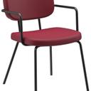 Abbildung Chaise à accoudoirs Vayo Schrägansicht