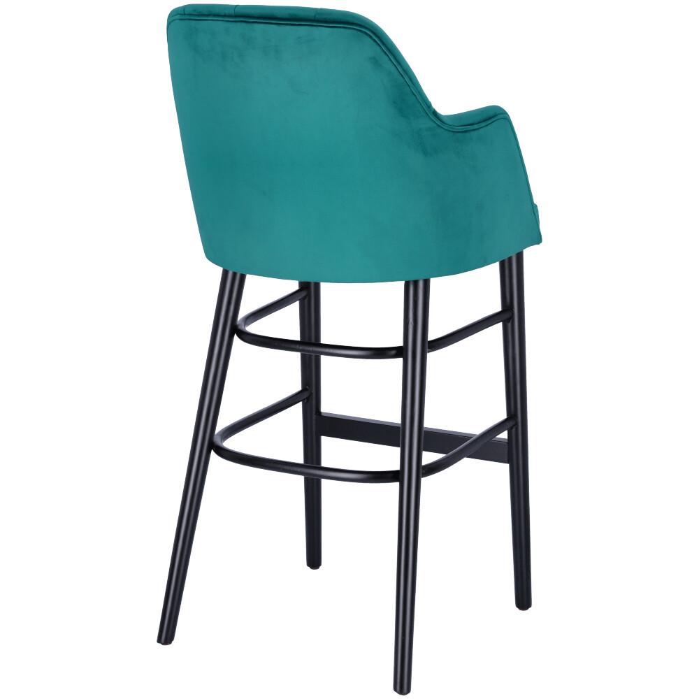 Abbildung Tabouret de bar Marlo Schrägansicht