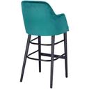 Abbildung Tabouret de bar Marlo Schrägansicht