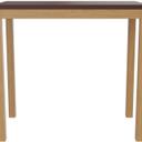 Abbildung Stehtisch Dunia Rückansicht