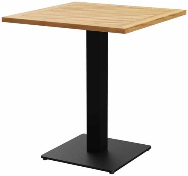 Abbildung eettafel Kerst Schrägansicht