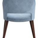 Abbildung Armstoel Liska Rückansicht