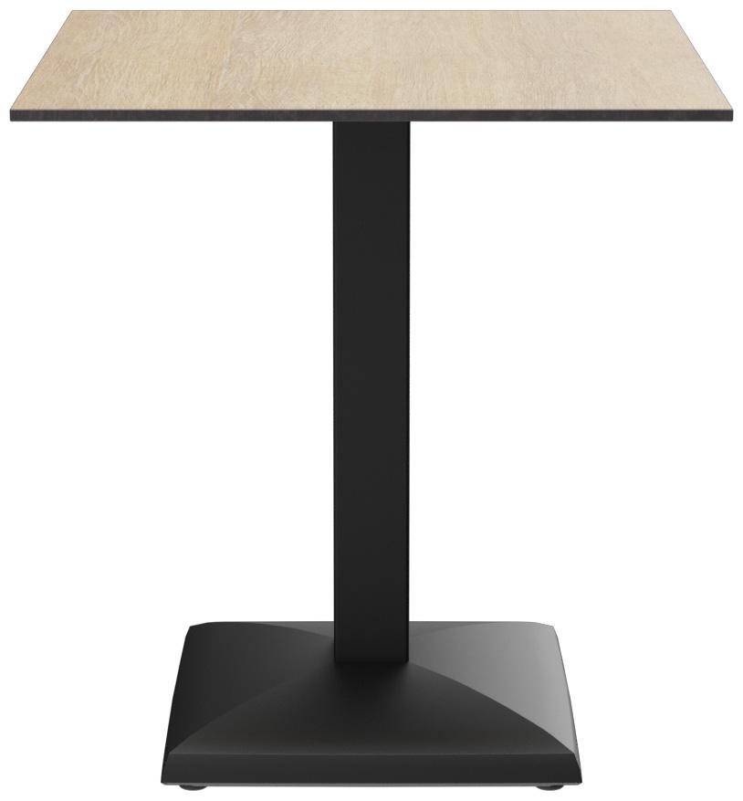 Abbildung Table à manger Kord Seitenansicht