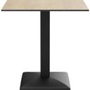 Abbildung dining table Kord Seitenansicht