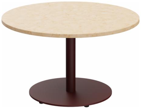 Abbildung salontafel T12 Slim Schrägansicht