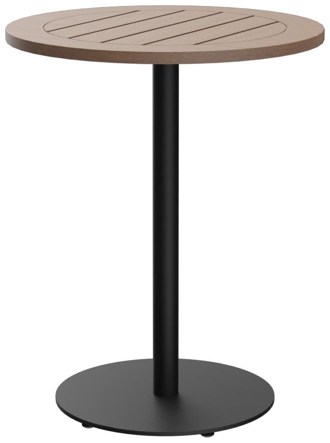 Abbildung Eettafel T12 Slim Schrägansicht