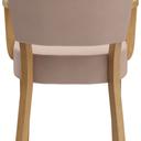 Abbildung Armchair Damara Rückansicht