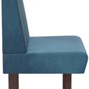 Abbildung Zwischenelement 60 cm Felipa Seitenansicht