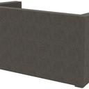 Abbildung 2-Sitzer-Element Charly Schrägansicht