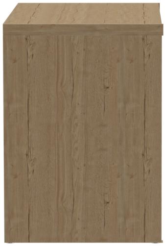 Abbildung Counter-height table Formline Seitenansicht