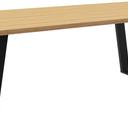 Abbildung dining table Rodrik Schrägansicht