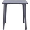 Abbildung Table à manger Estora Seitenansicht