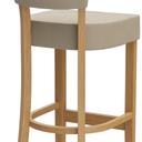Abbildung bar stool Damara Schrägansicht