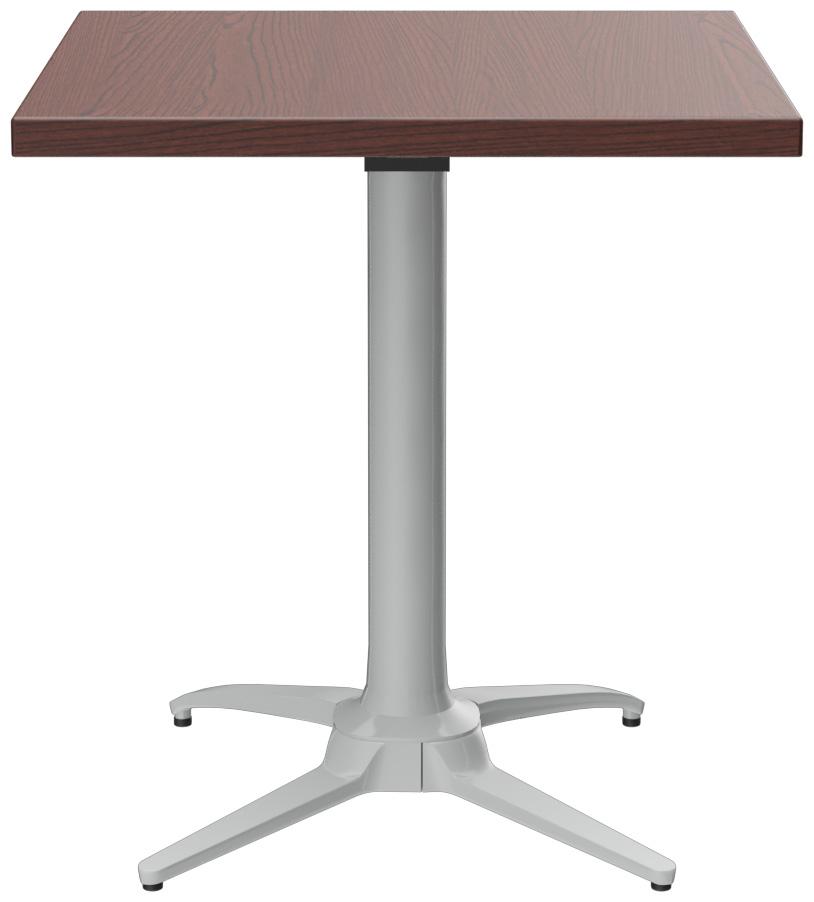 Abbildung Eettafel Elon Seitenansicht