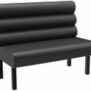 Abbildung Zwischenelement 120cm Ripple Schrägansicht