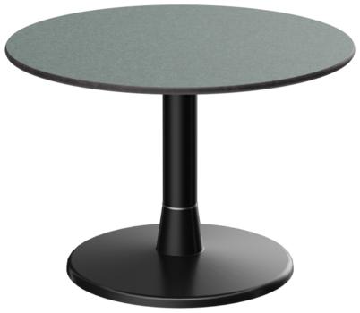 Abbildung Couchtisch Modular T Seitenansicht