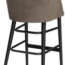 Abbildung Barhocker Hada Schrägansicht