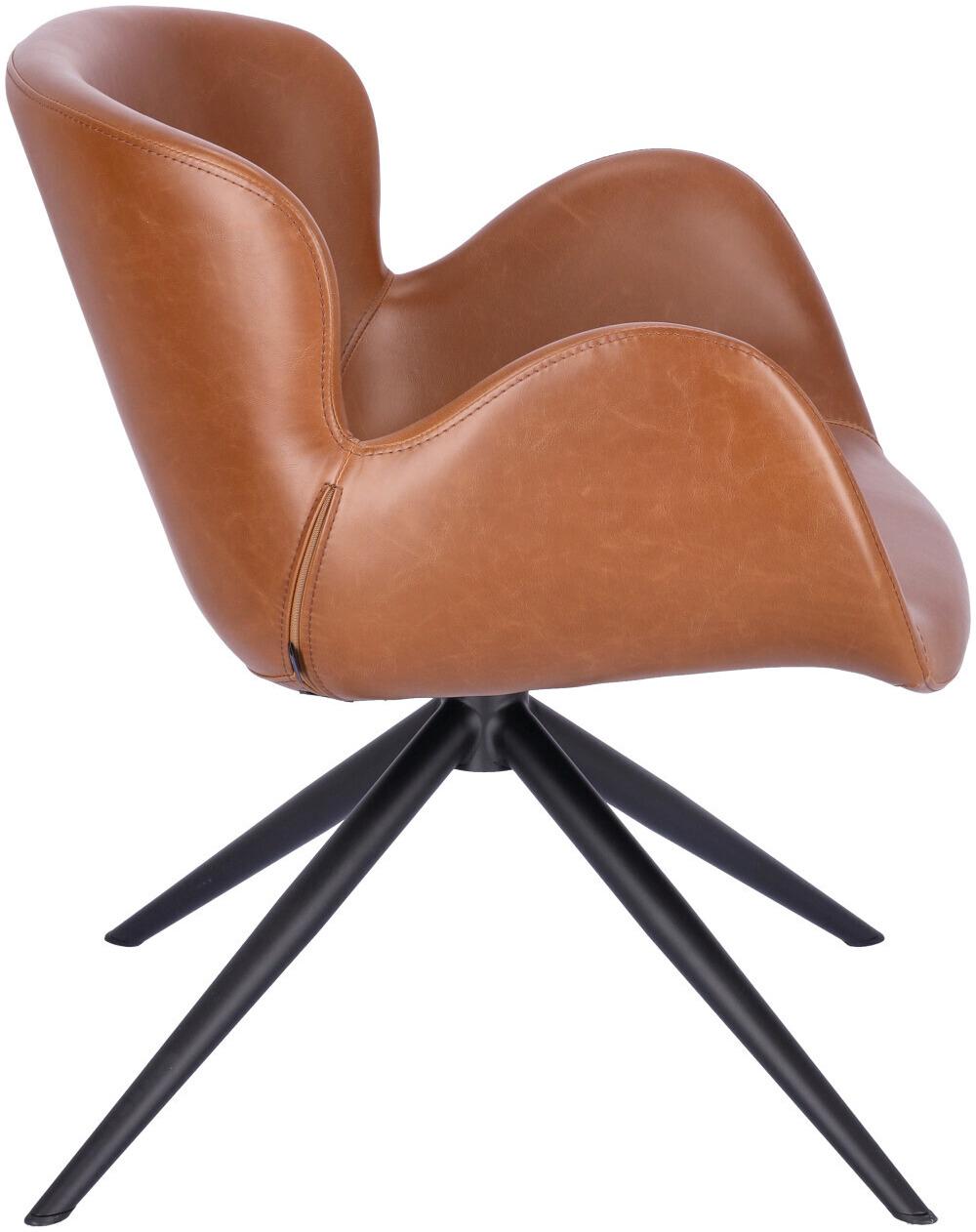 Abbildung fauteuil Sabatina Seitenansicht