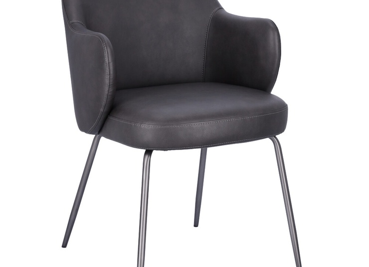 Abbildung Armstoel Belmora Schrägansicht