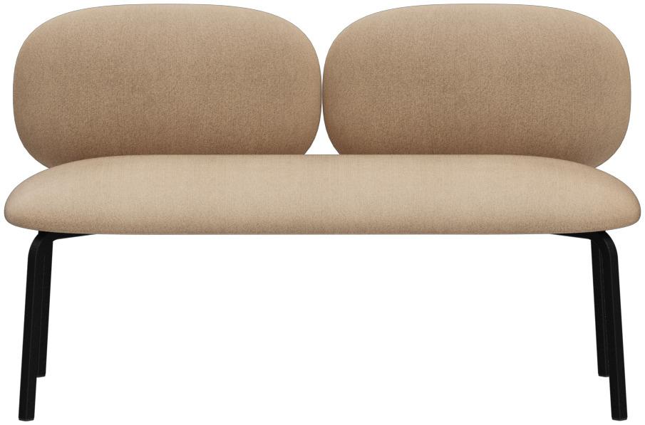 Abbildung 2-seater element Liberty Vorderansicht