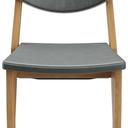 Abbildung chair Quorum O Vorderansicht