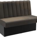 Abbildung Abschlusselement rechts 120cm Felipa Schrägansicht