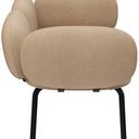 Abbildung 2-seater element Liberty Seitenansicht