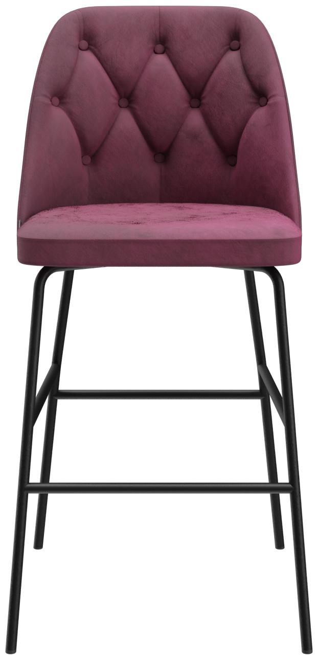 Abbildung Tabouret de bar Marlo Vorderansicht