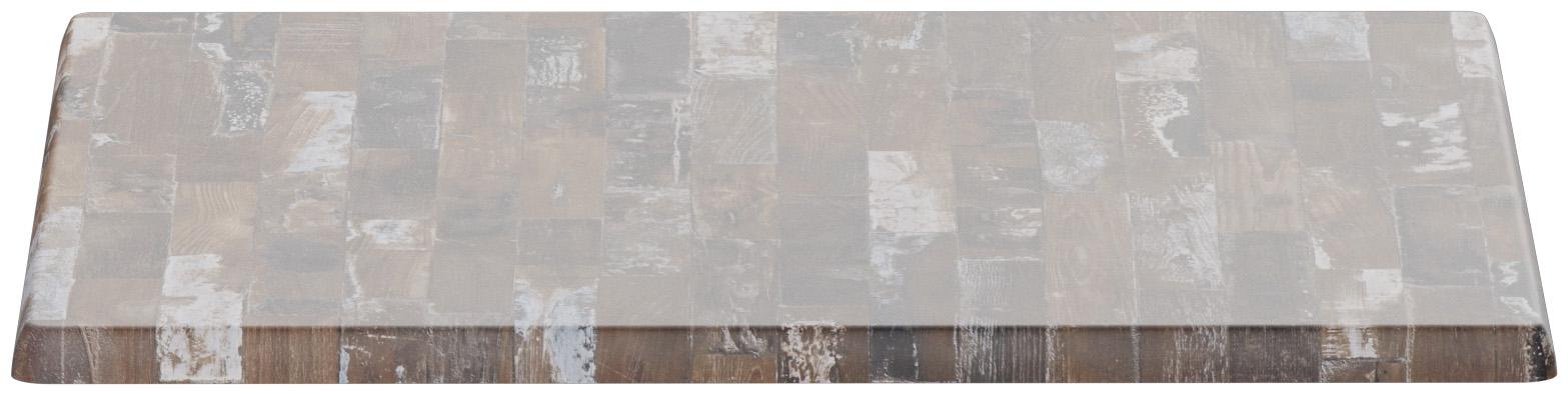 Abbildung Plateau de table Easy Classic Vorderansicht