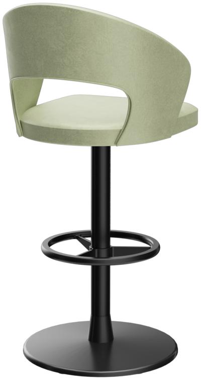 Abbildung bar stool Modular S Schrägansicht