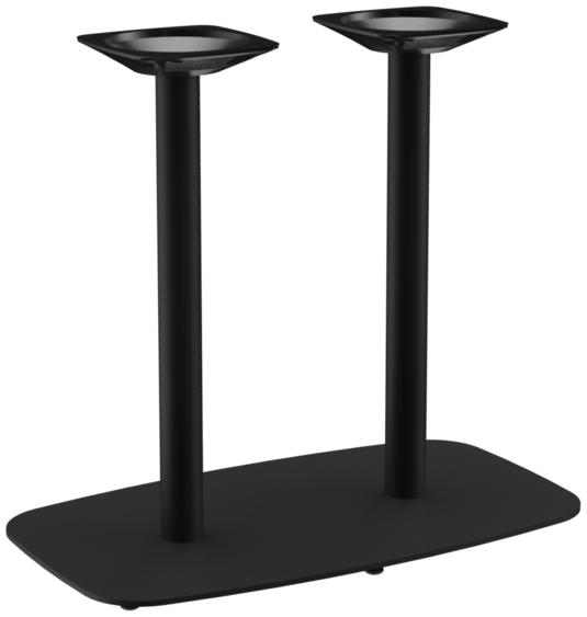 Abbildung dining table Visar Schrägansicht