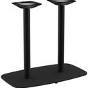 Abbildung dining table Visar Schrägansicht