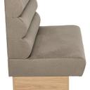 Abbildung Zwischenelement 120cm Ripple Seitenansicht