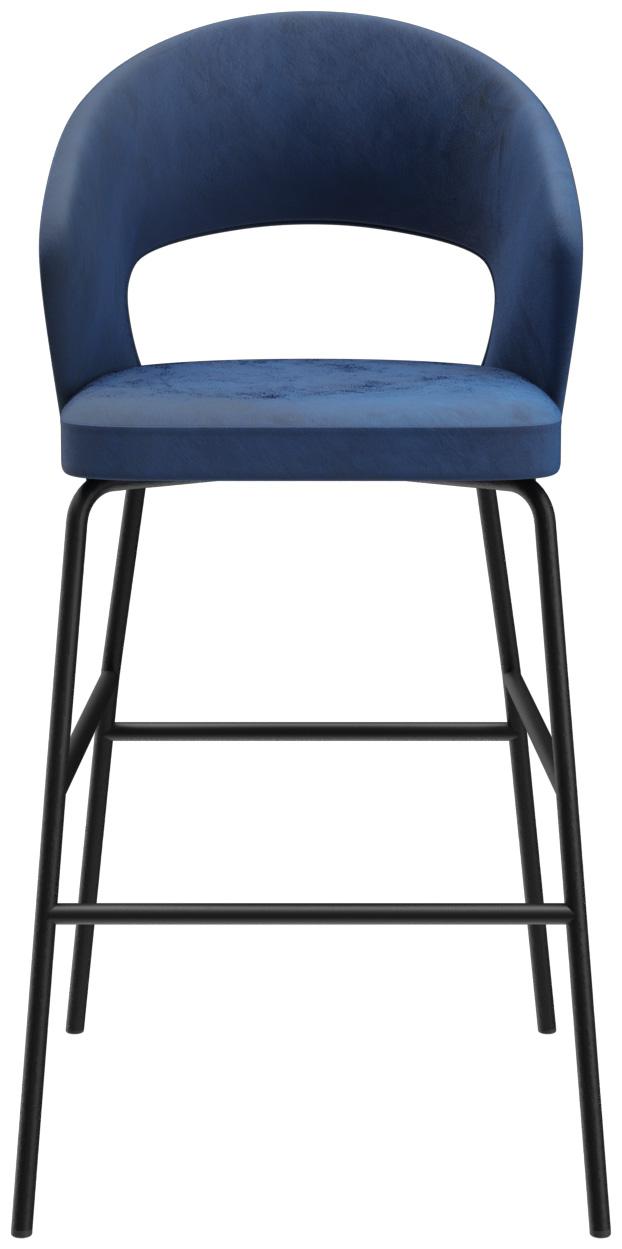 Abbildung Barhocker Nilla Vorderansicht