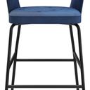 Abbildung Barhocker Nilla Vorderansicht