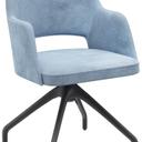 Abbildung Armstoel Liska Schrägansicht