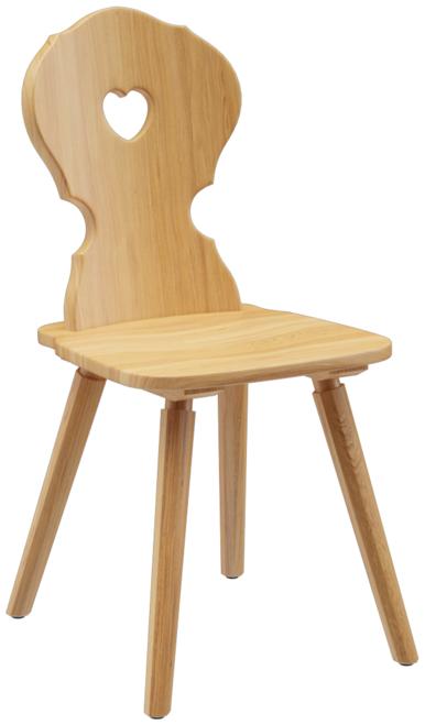 Abbildung chair Heidy Schrägansicht